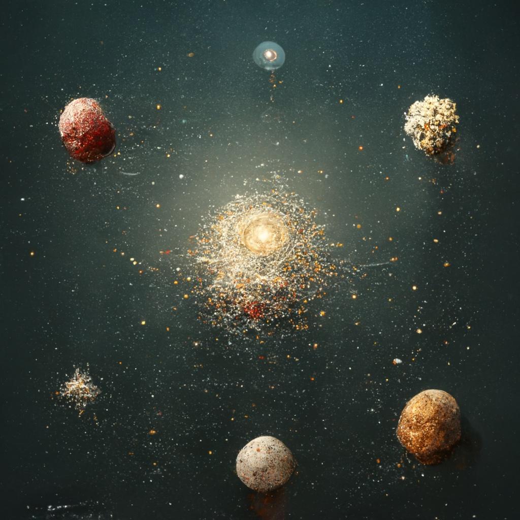 Rare Binary Star System Offers a New Look into the Cosmos