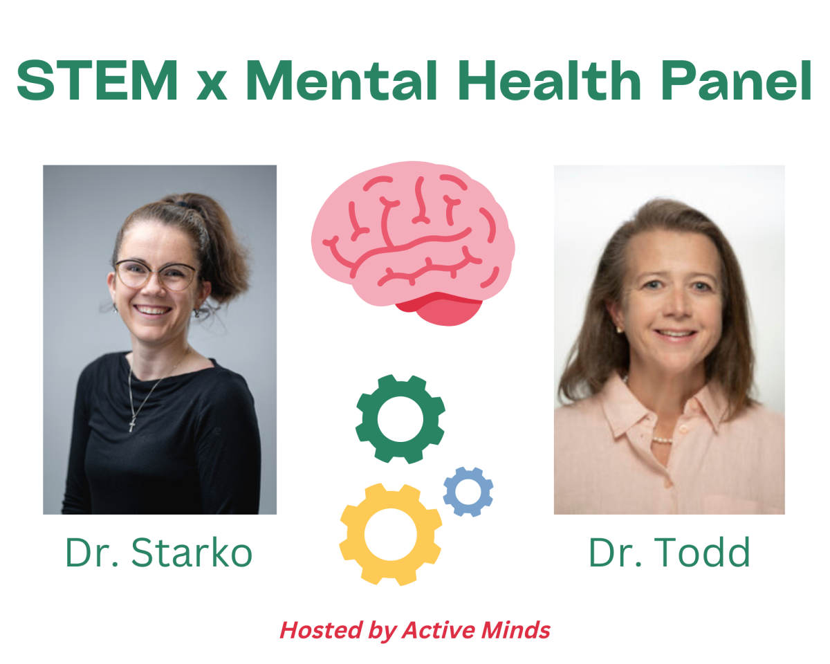 STEM Advice: Why Your Mental Health is Important