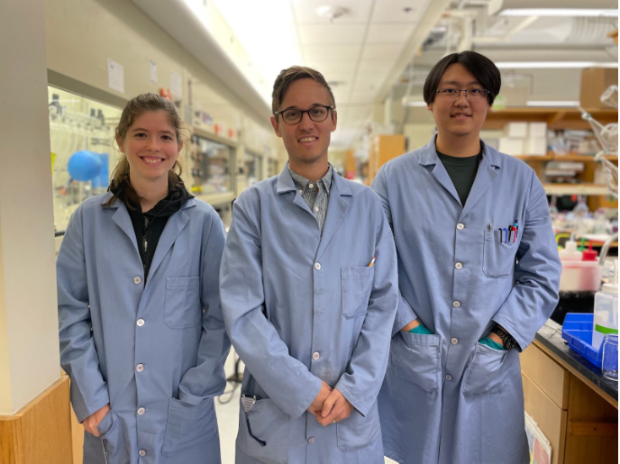 Vanderbilt Chemistry Department Welcomes Dr. Alexander Schuppe and Schuppe Lab