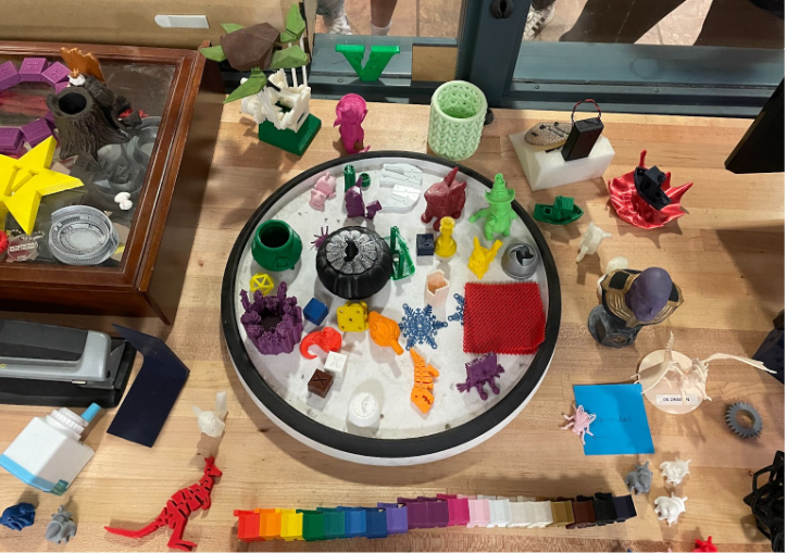 Make Your Ideas Come To Life With 3D Printing