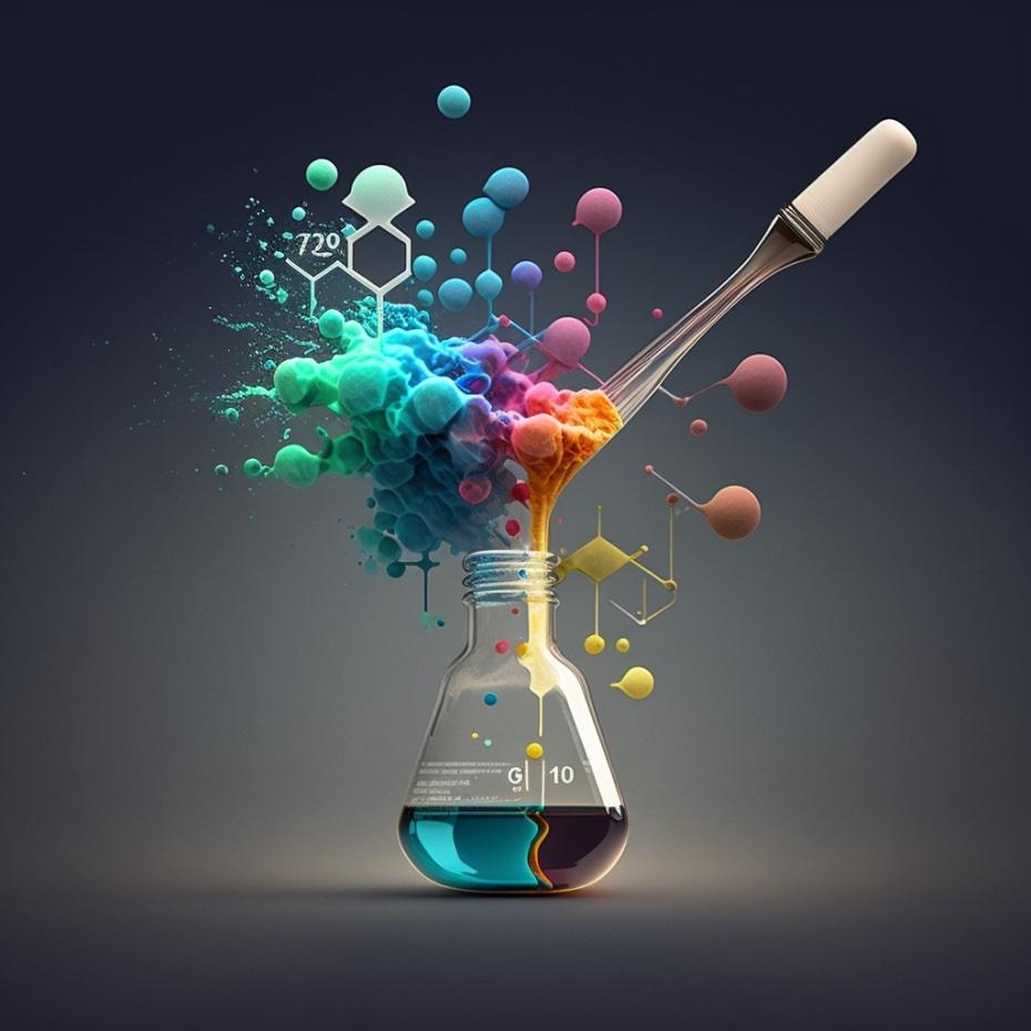 The Paint and Paintbrush to Organic Chemistry’s Art!