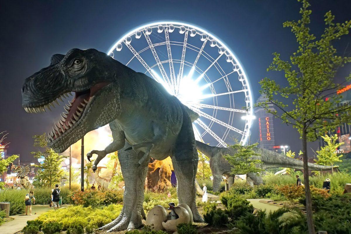Did Lipped T. Rex’s Exist?