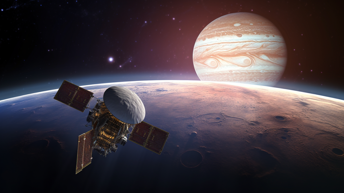 Mission to Europa