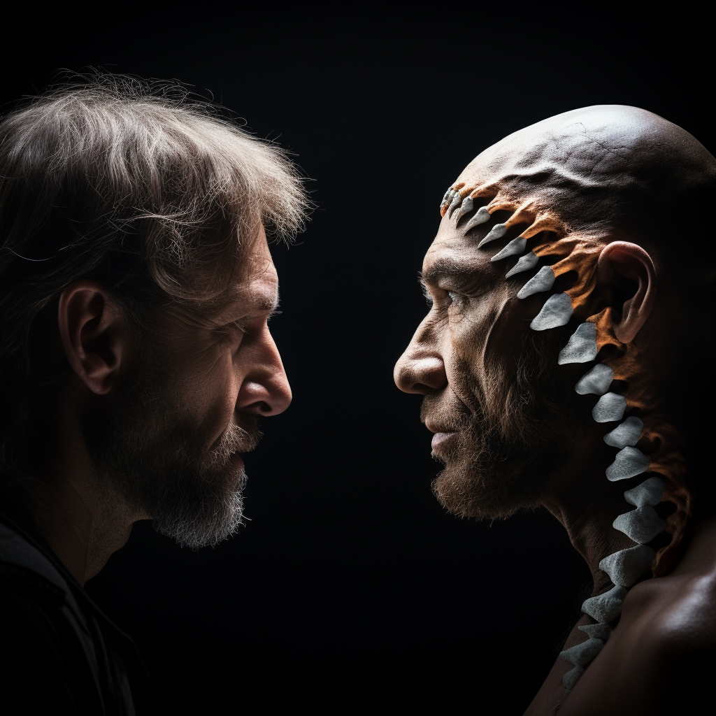 Understanding Our Inner Neanderthal: What Neanderthal DNA Reveals About Modern Humans