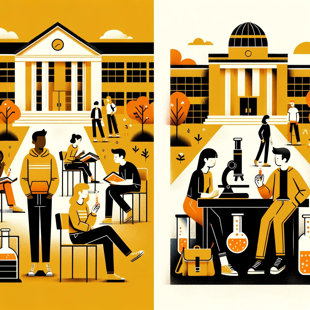 How to Choose a Research Lab