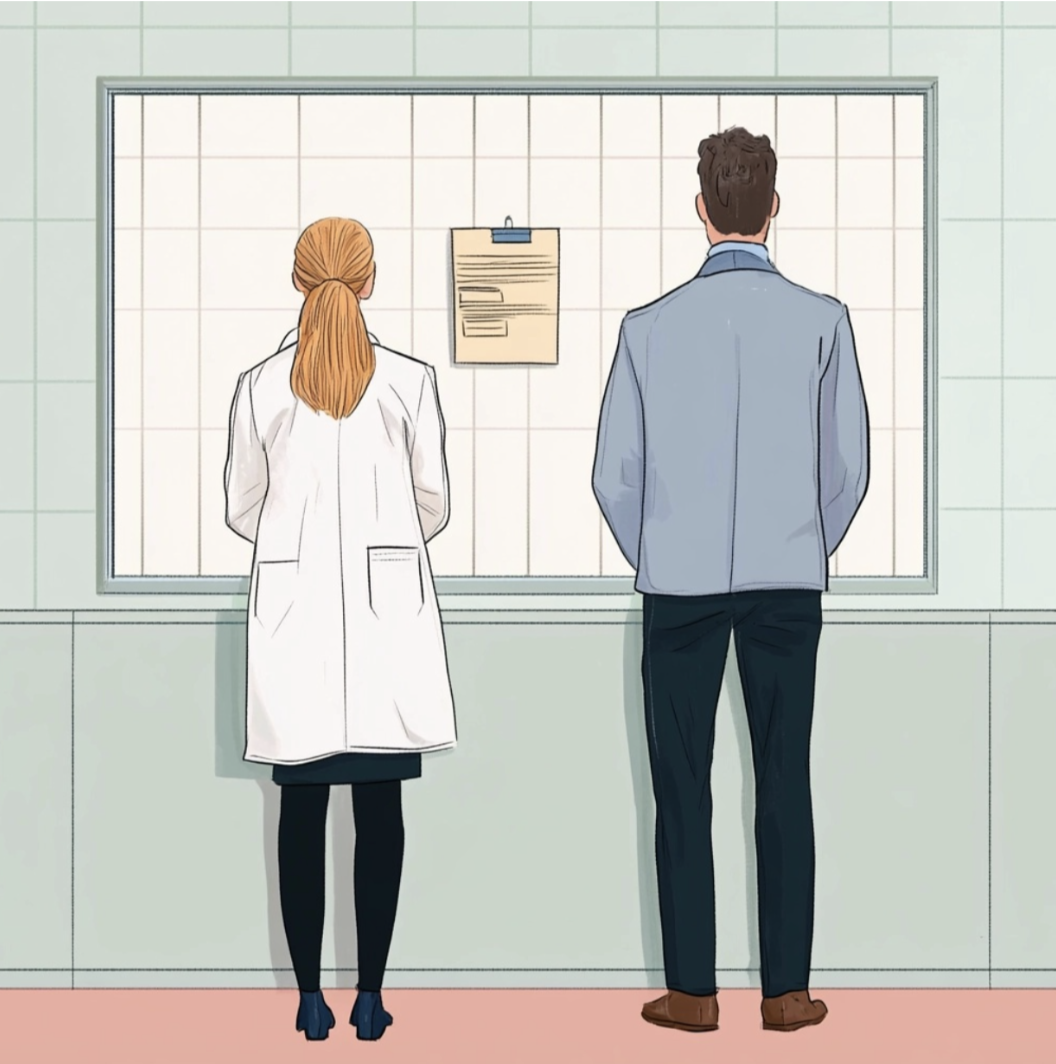 He’s “innovative,” she’s “diligent”: Gender bias in medical job recommendations