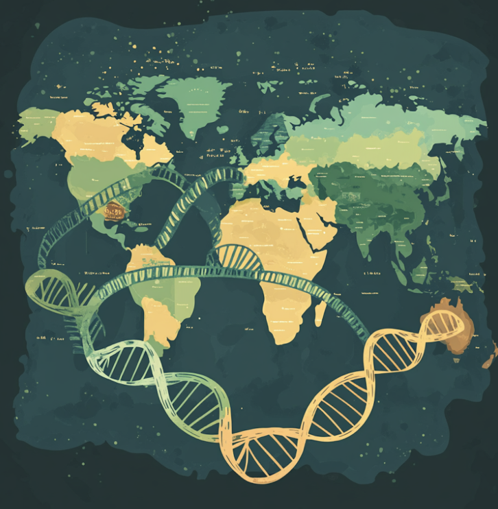 Unearthing our past: The crucial role of genetic anthropology in rewriting history’s narrative