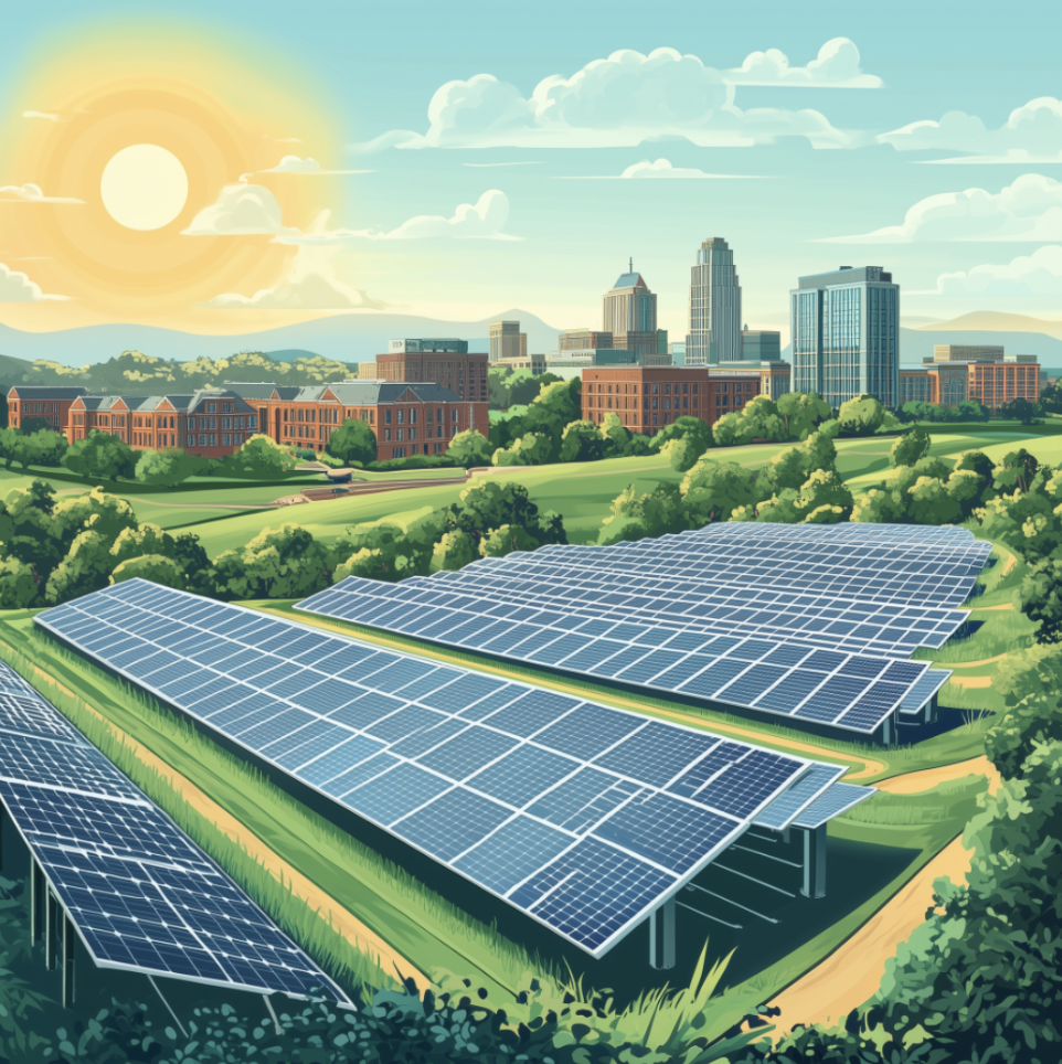 The future of energy might be directly above us