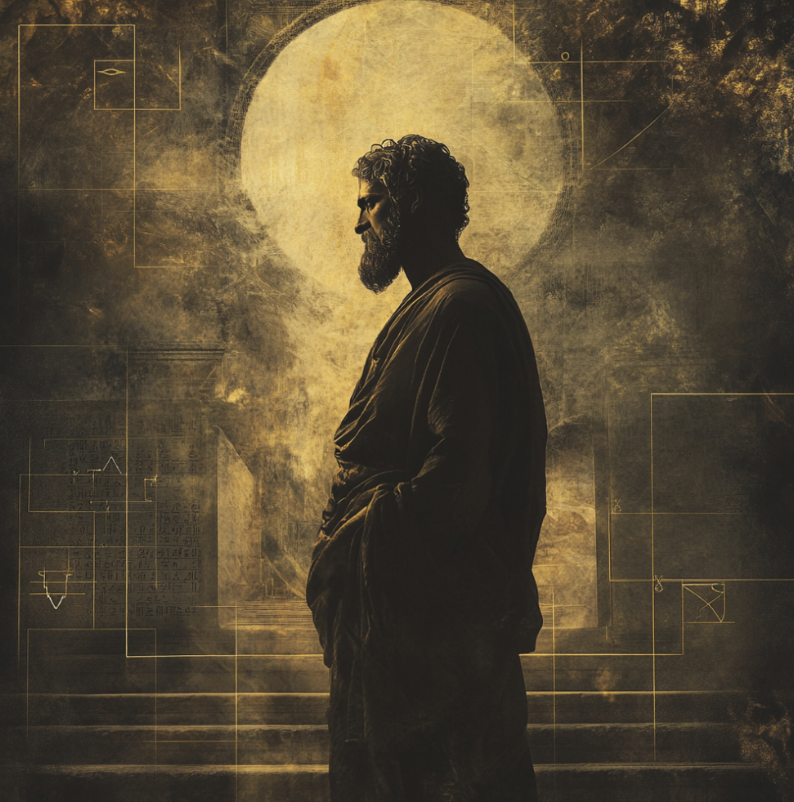 Macabre mythology: Lessons from Pythagoras’s hidden flaws