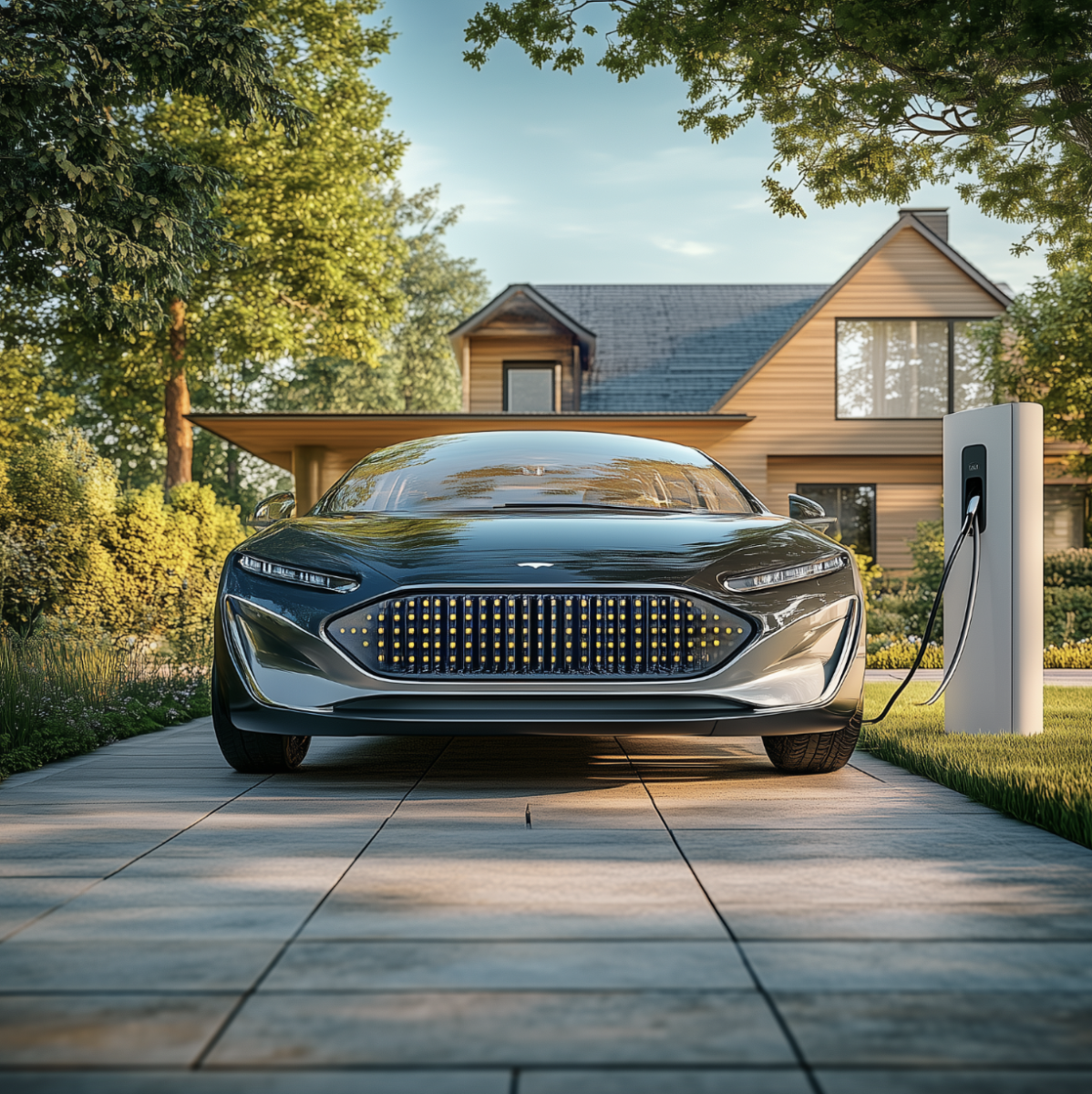 How batteries in electric cars will drive the future