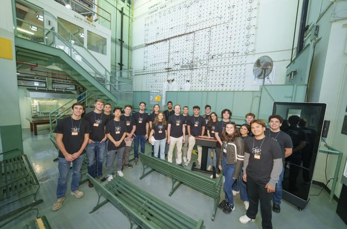 The Vanderbilt Fusion Project: A student-led quest to build a nuclear reactor