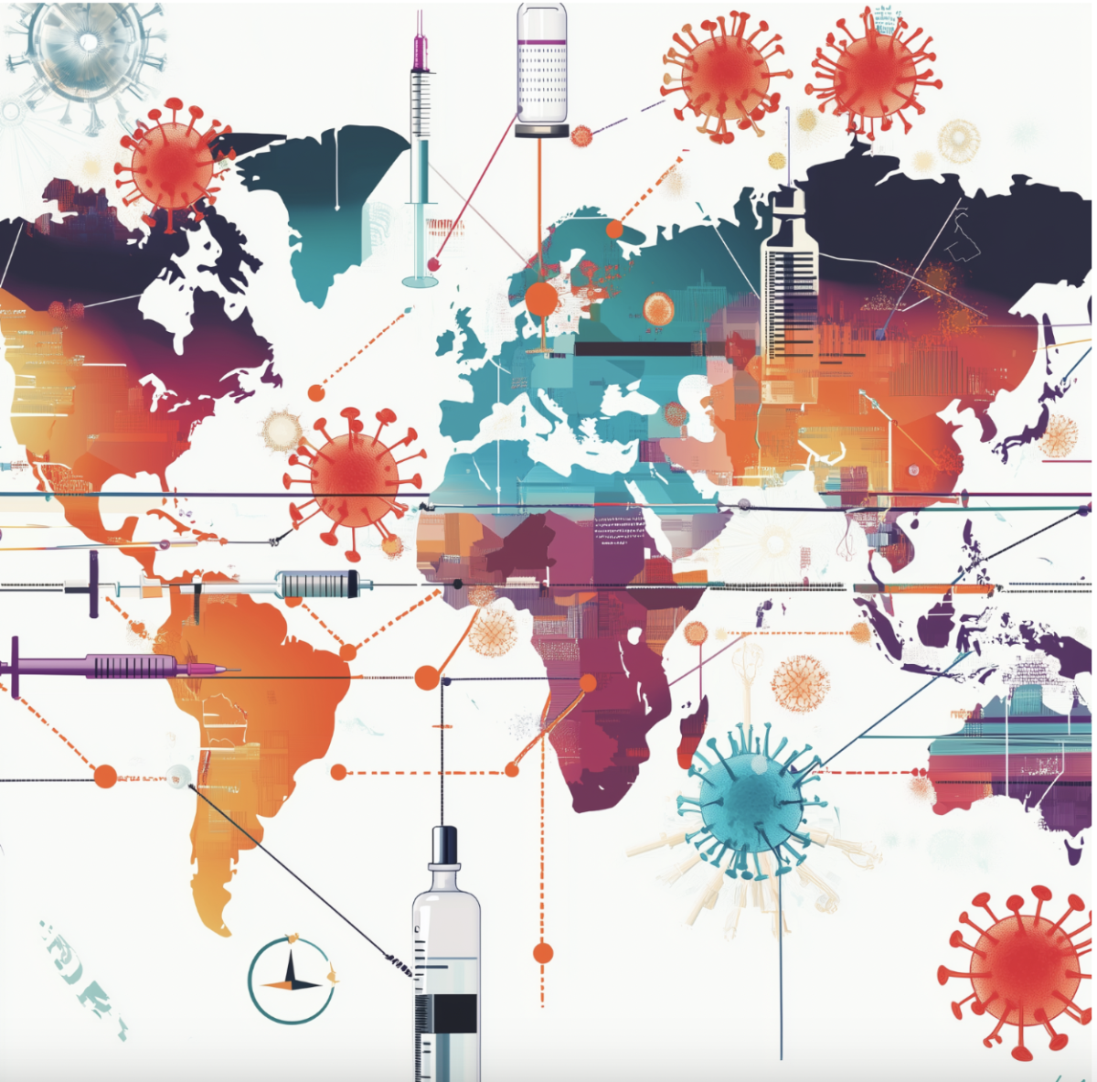 Vaccine nationalism and favorability: Understanding the COVID-19 pandemic from an implementation science perspective