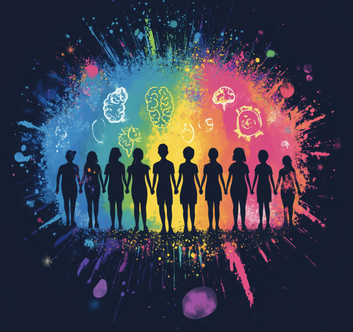The intersection of neurodiversity and gender identity