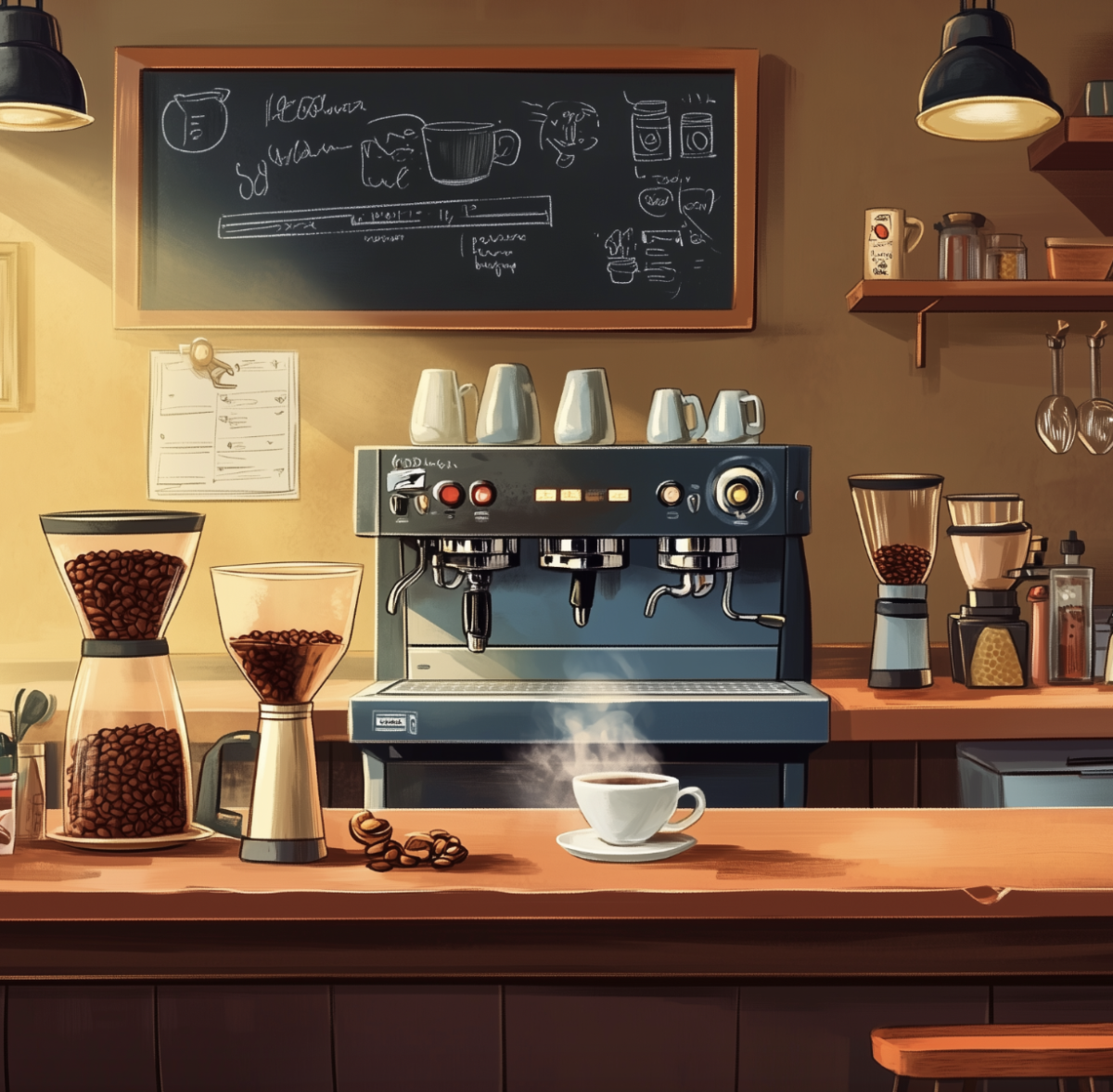Fun Fact of the Week: The science behind a perfect cup of coffee