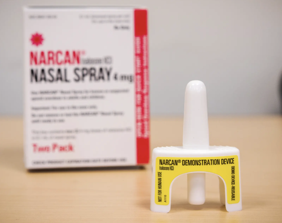 Beyond the myths: Narcan’s role in overdose prevention