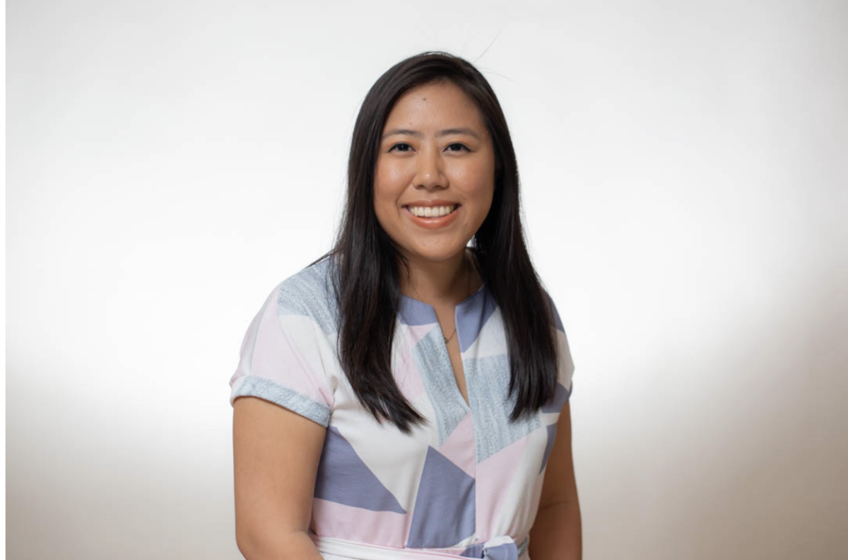 Graduate student Melissa Luong talks building power through community research