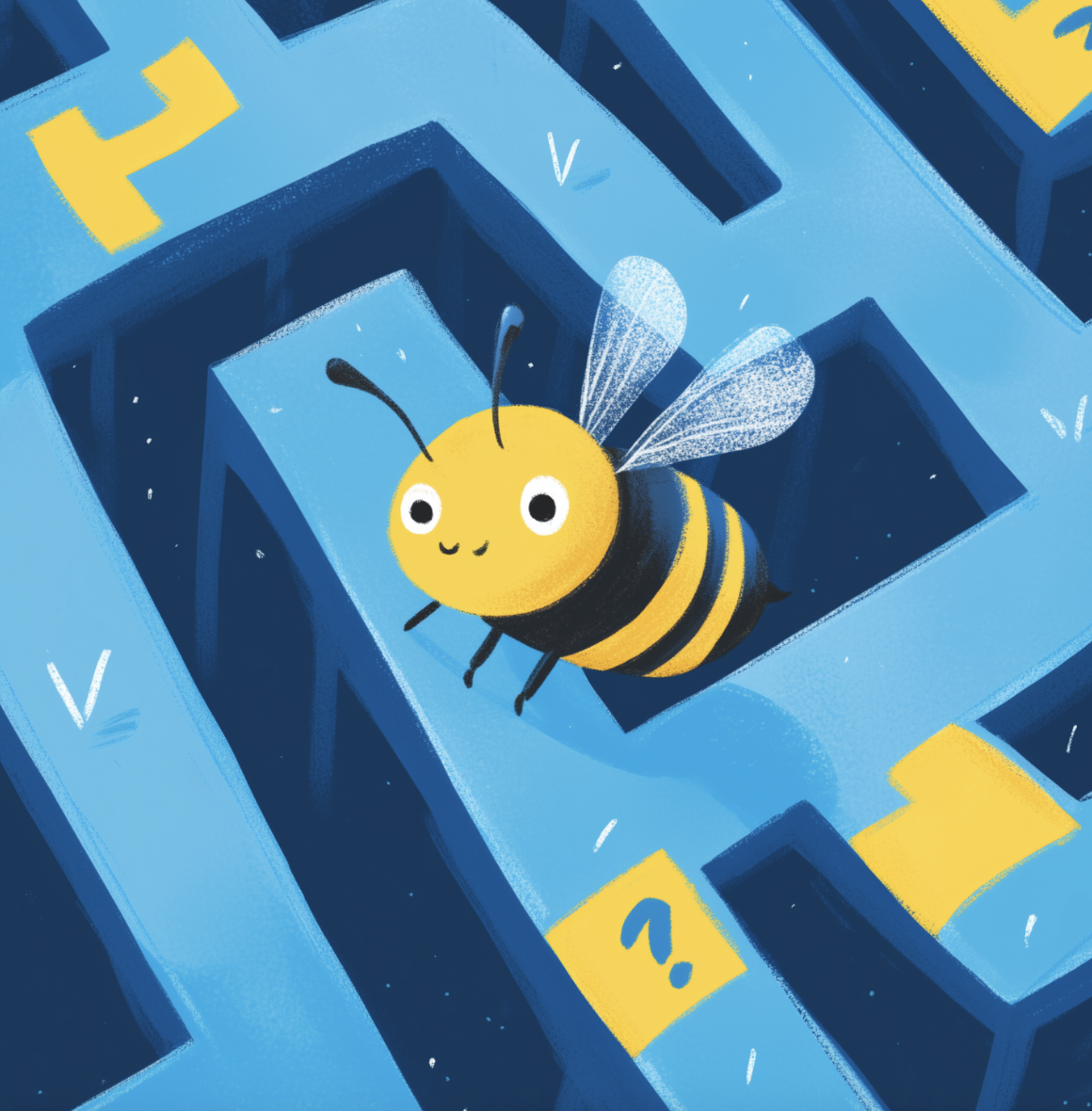 Fun Fact of the Week: Bees can do math