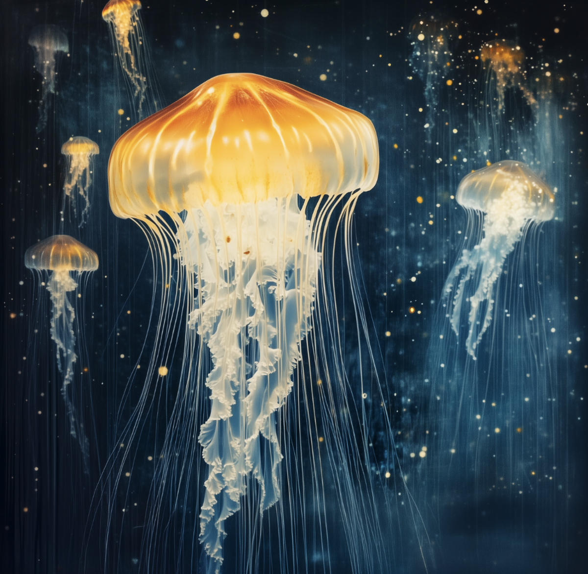 Fun Fact of the Week: The immortal jellyfish, a marvel of cellular reversal