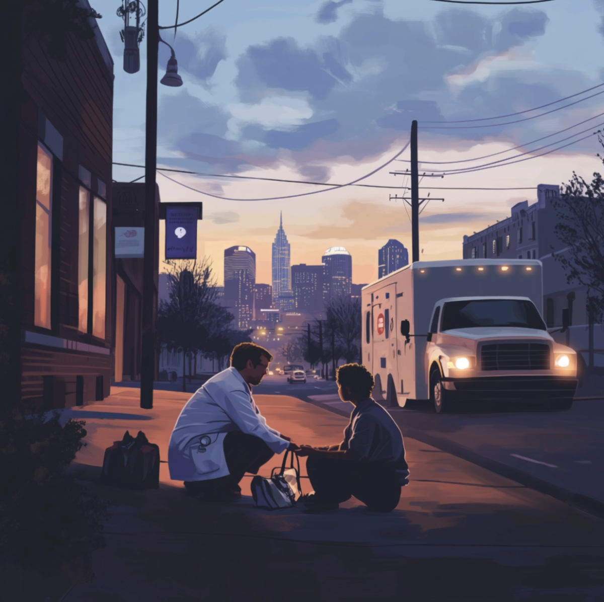 The development of street medicine in Nashville