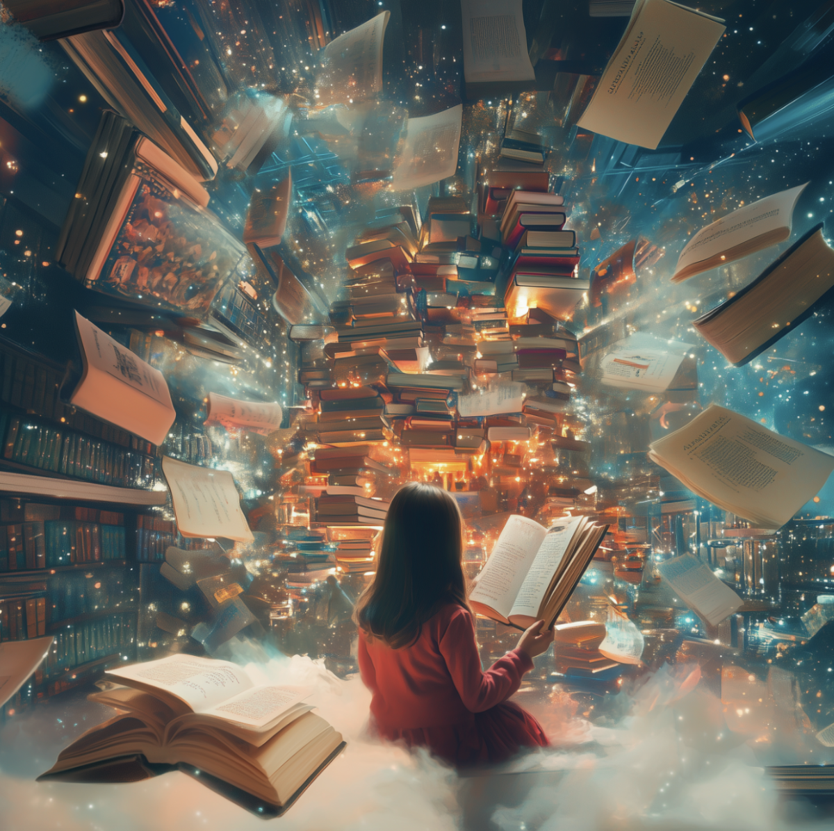 The case for breeding bookworms