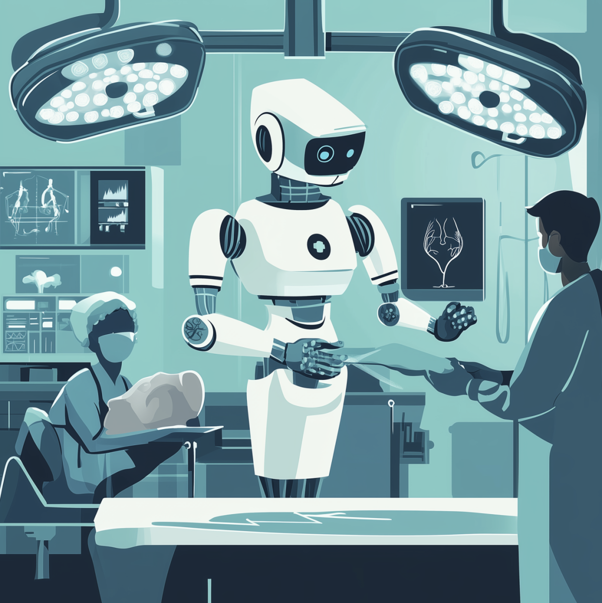 My surgeon is a robot: Vanderbilt’s efforts to develop a fully autonomous surgical robot