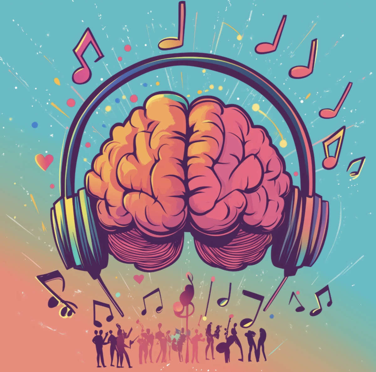 Why we love music: The science behind your favorite playlists