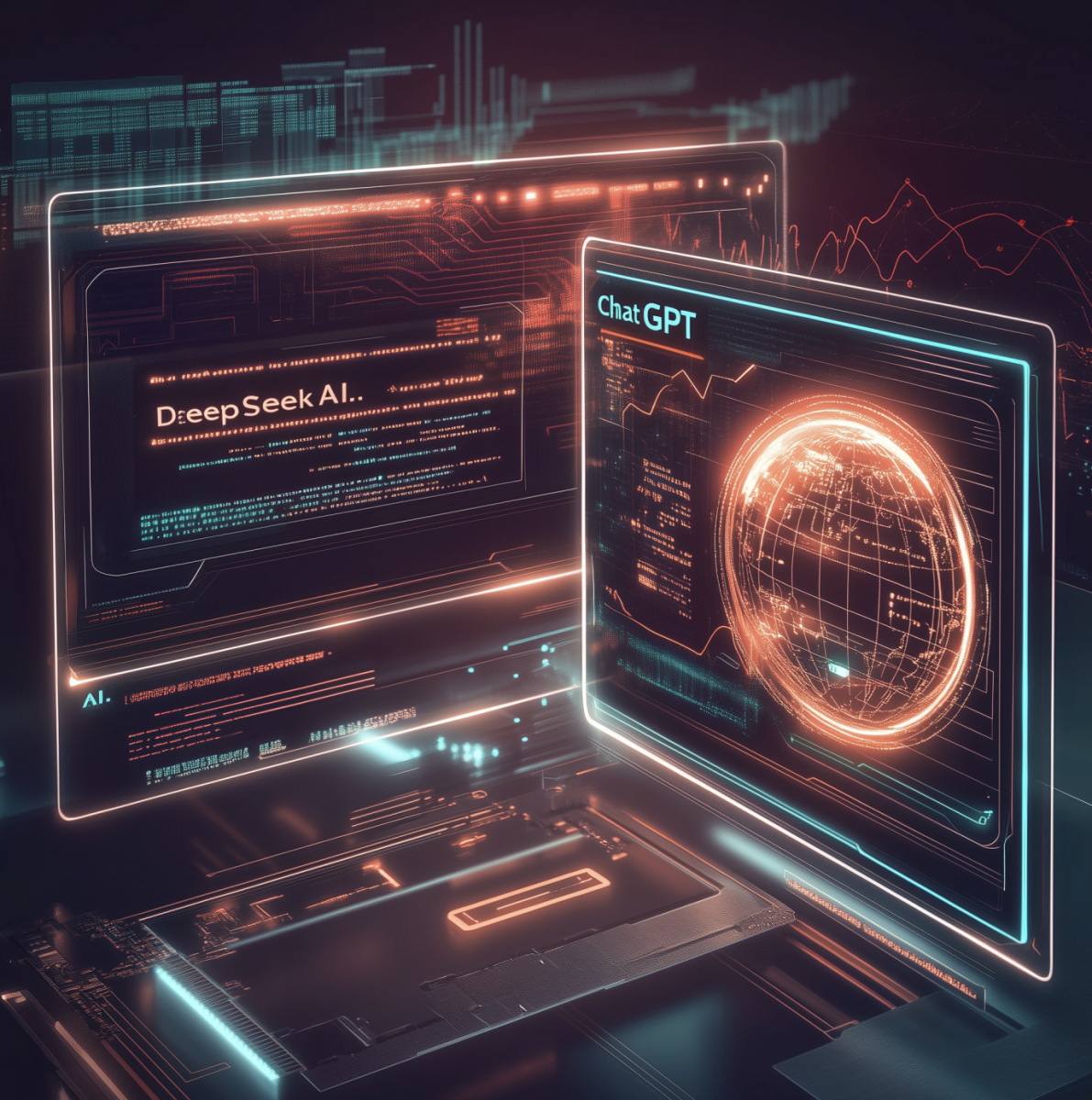Diving into the depths of artificial intelligence with DeepSeek AI