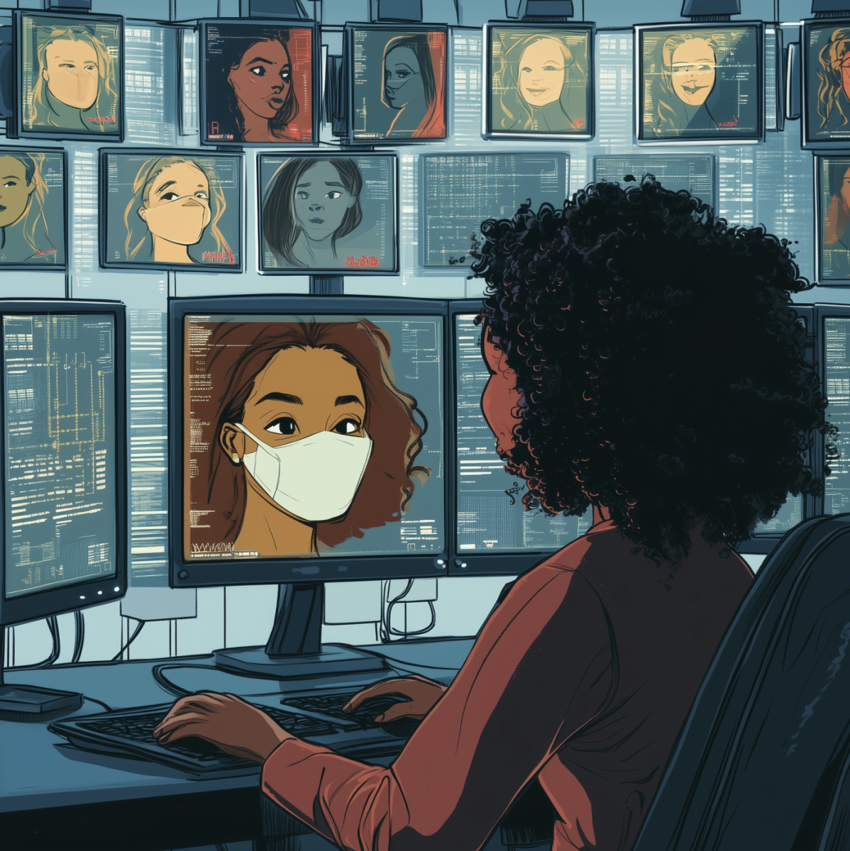 Beyond the algorithm: How Vanderbilt students can challenge AI bias
