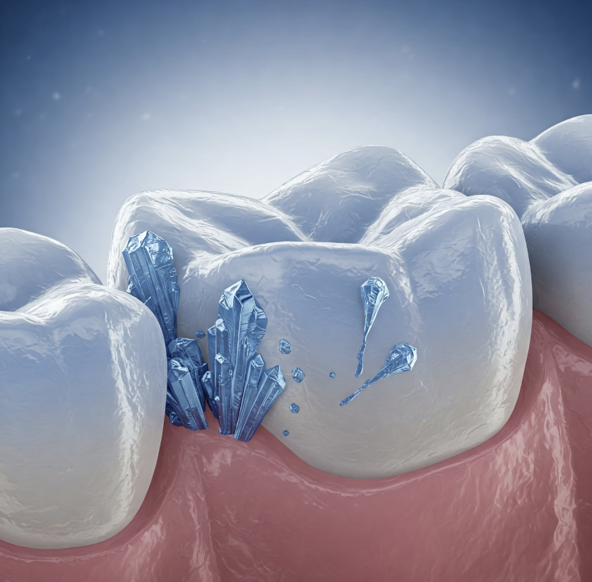 The fluoride fix: How a tiny mineral makes a big splash in your tap water
